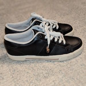 Men's Polo Sport Shoes! Worn Once! 😁